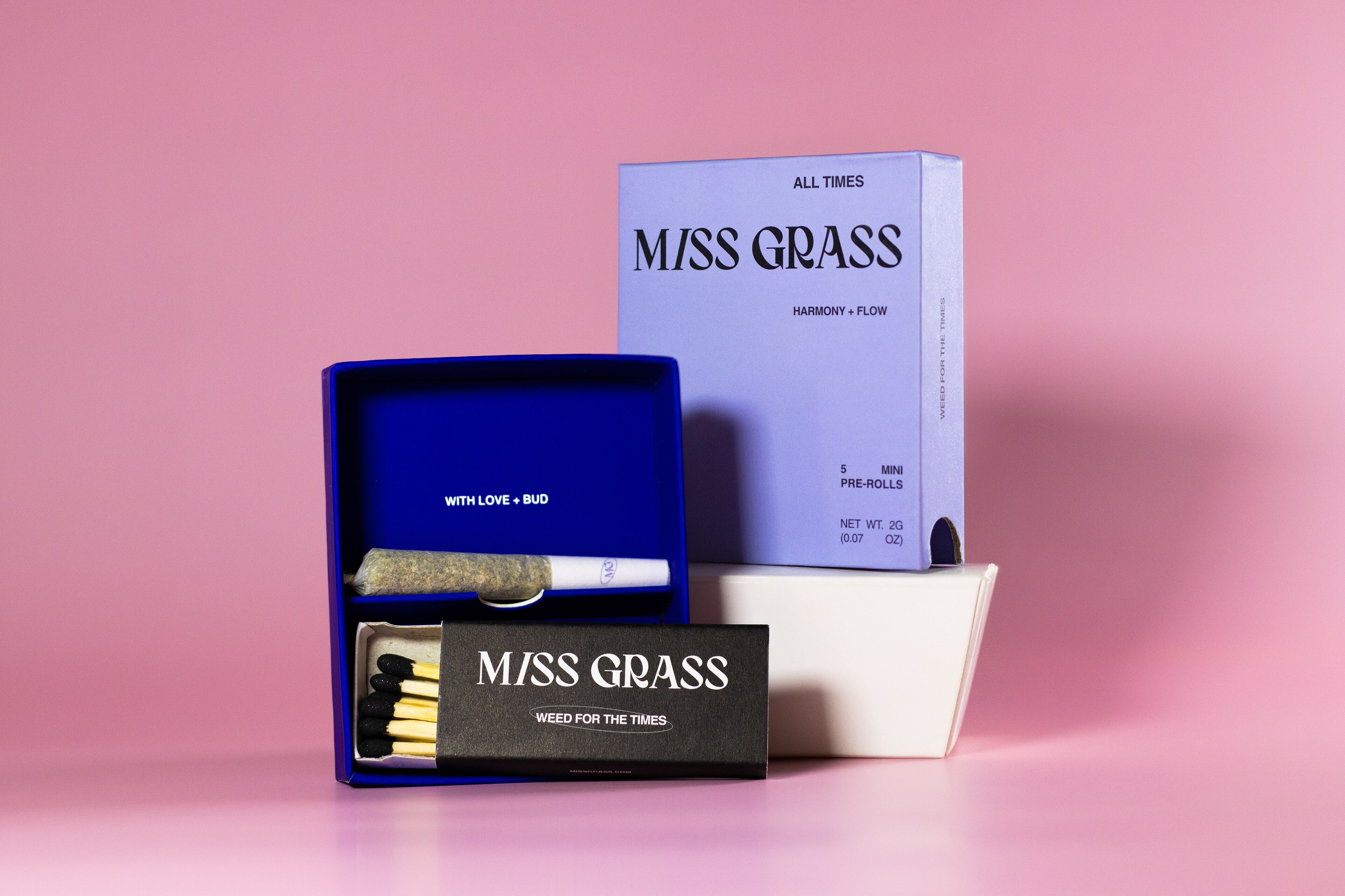 Samantha Rishe - MISS GRASS