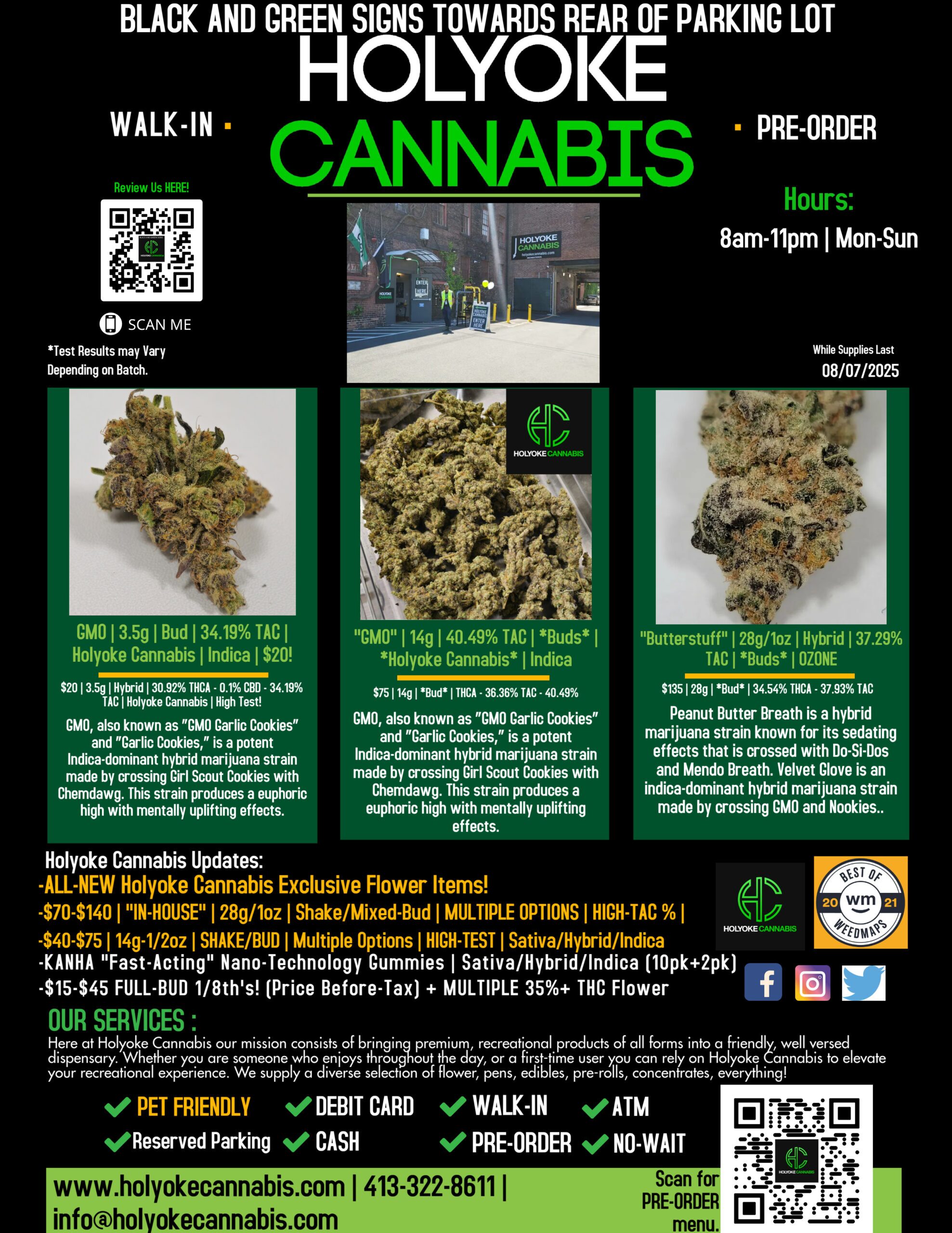 Holyoke Cannabis Dispensary