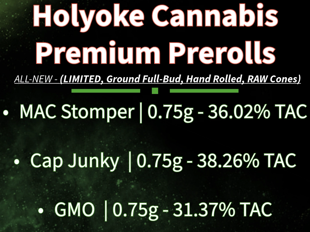 Holyoke Cannabis Dispensary