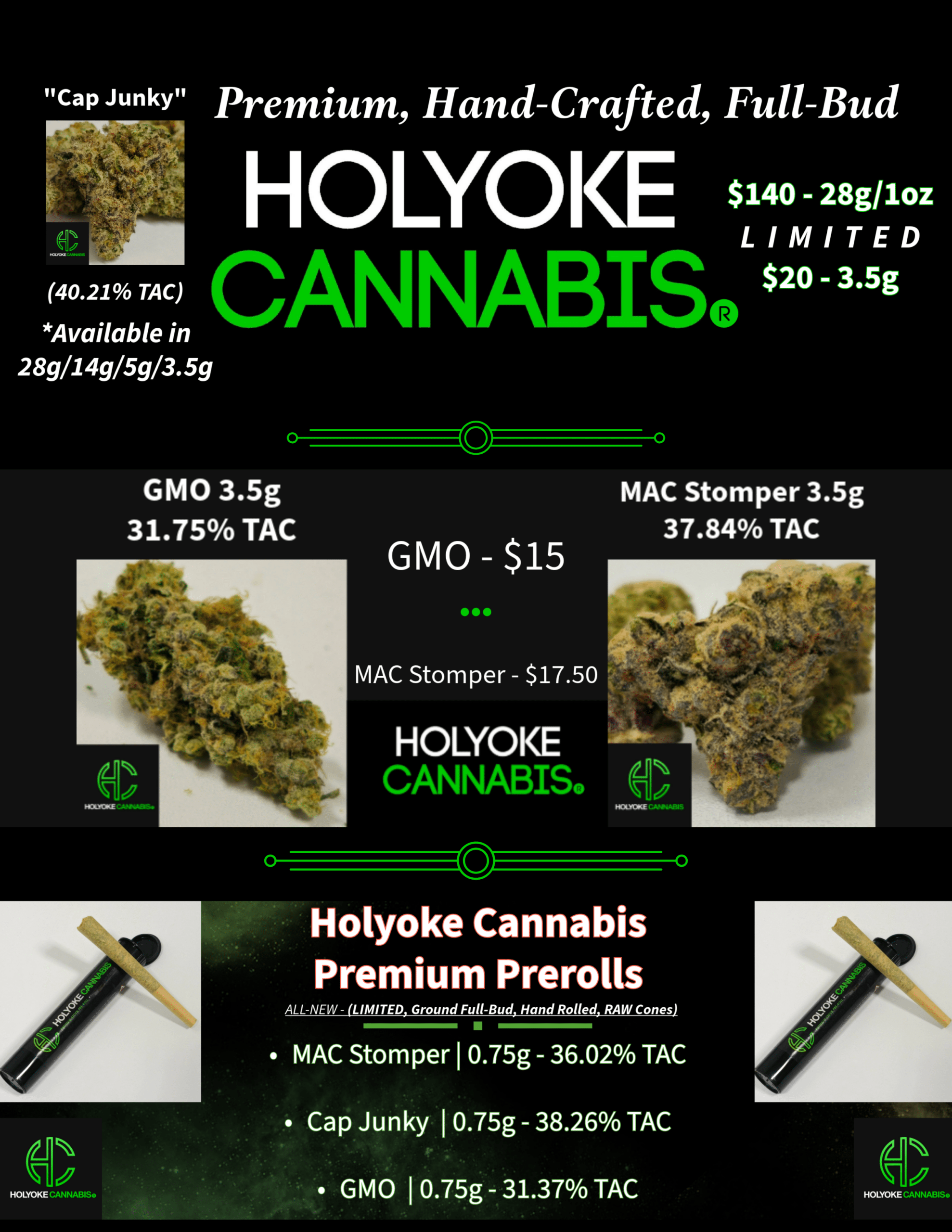 Holyoke Cannabis Dispensary