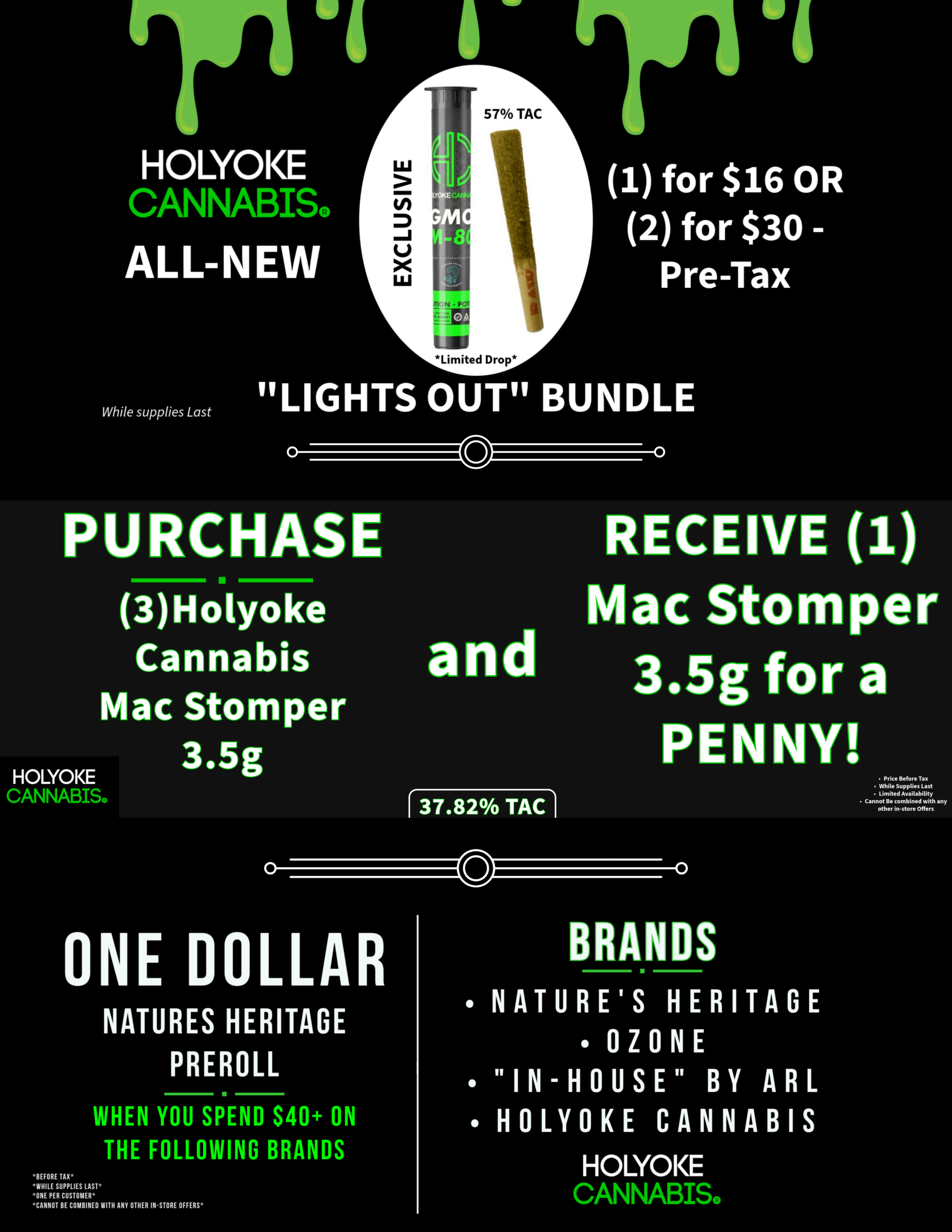Holyoke Cannabis Dispensary Exclusive