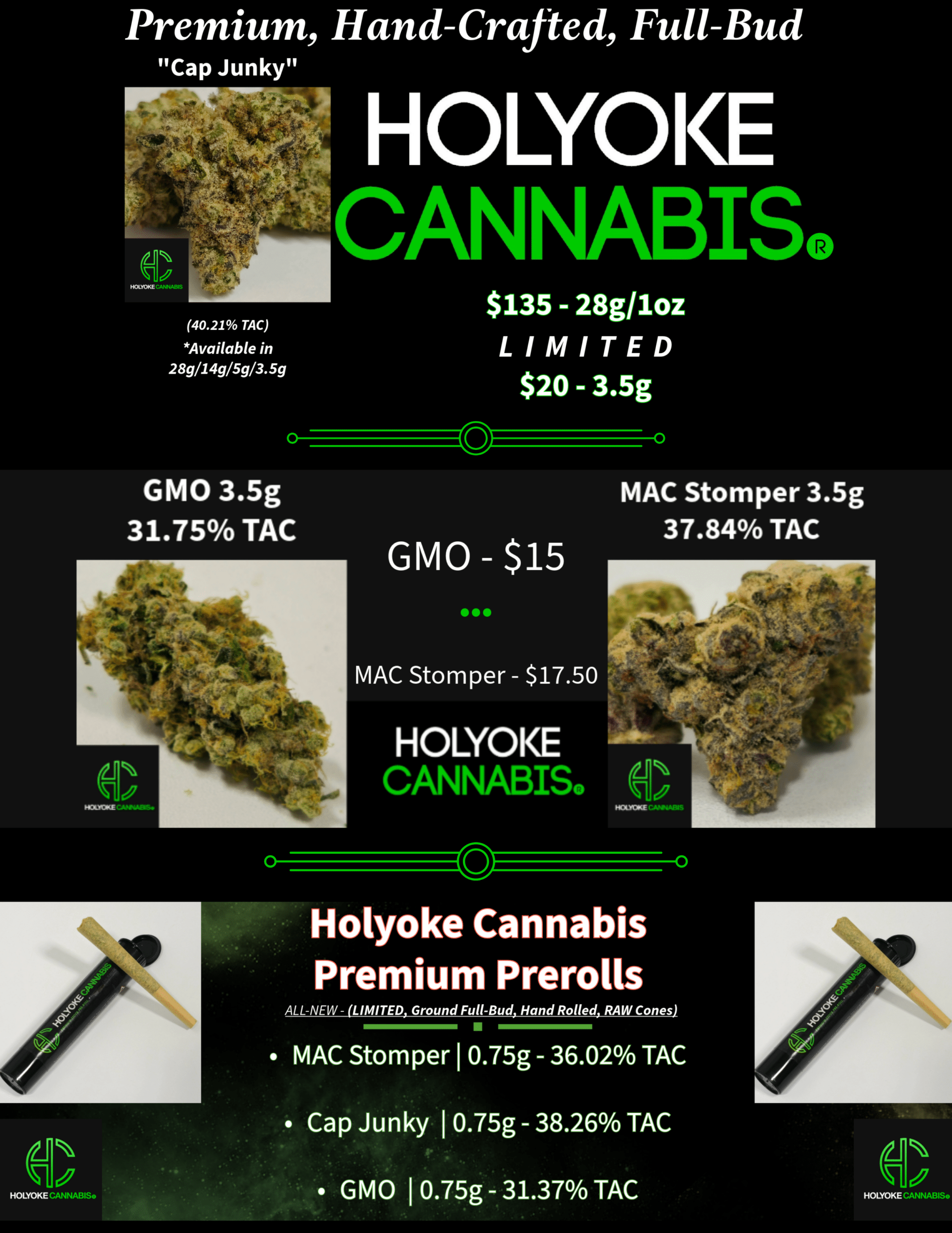 Holyoke Cannabis Dispensary