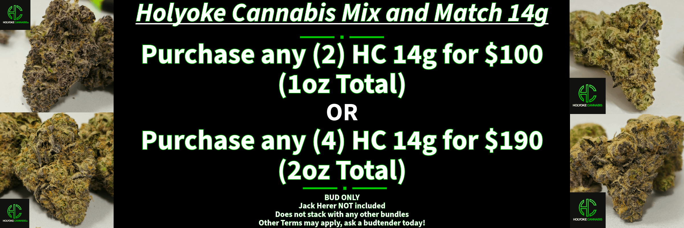 Holyoke Cannabis Dispensary