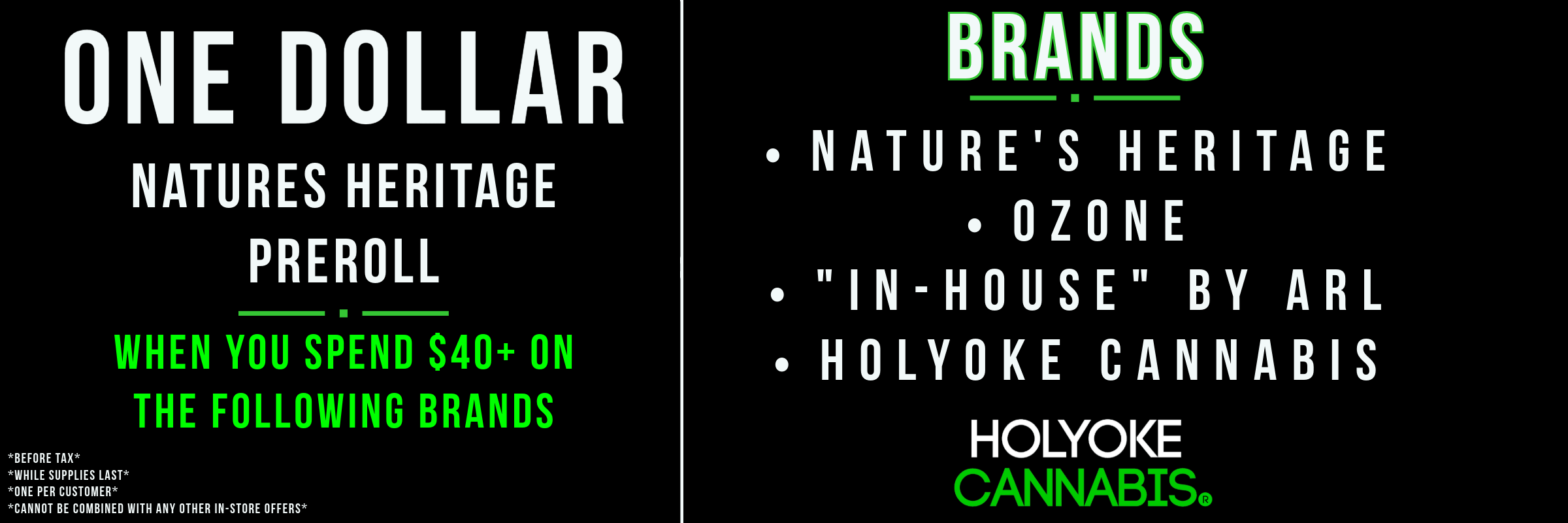 Holyoke Cannabis Dispensary