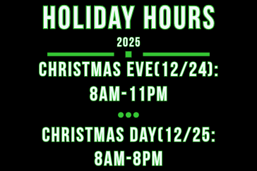 Holiday Hours Holyoke Cannabis