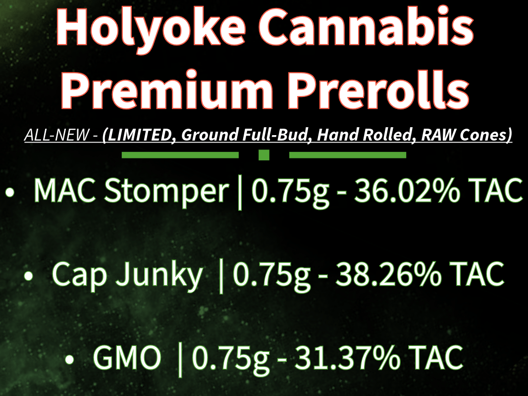 Holyoke Cannabis Dispensary