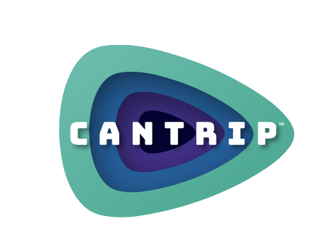 The Cantrip Master logo.