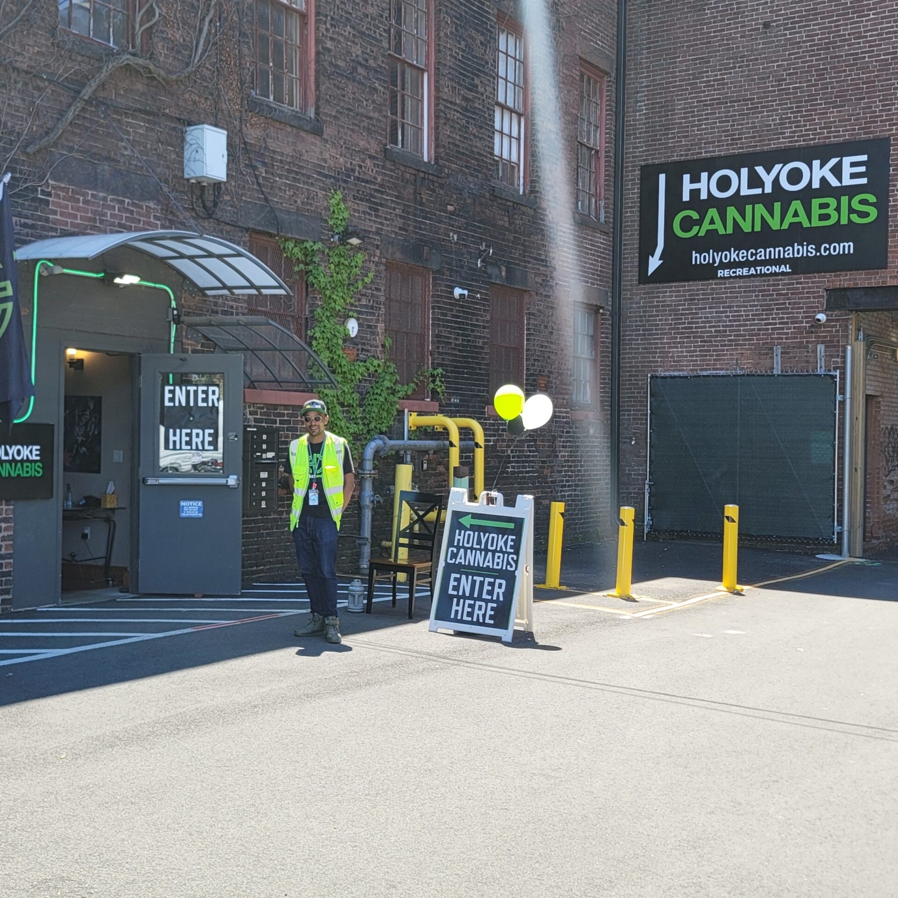 Holyoke Dispensario de Cannabis