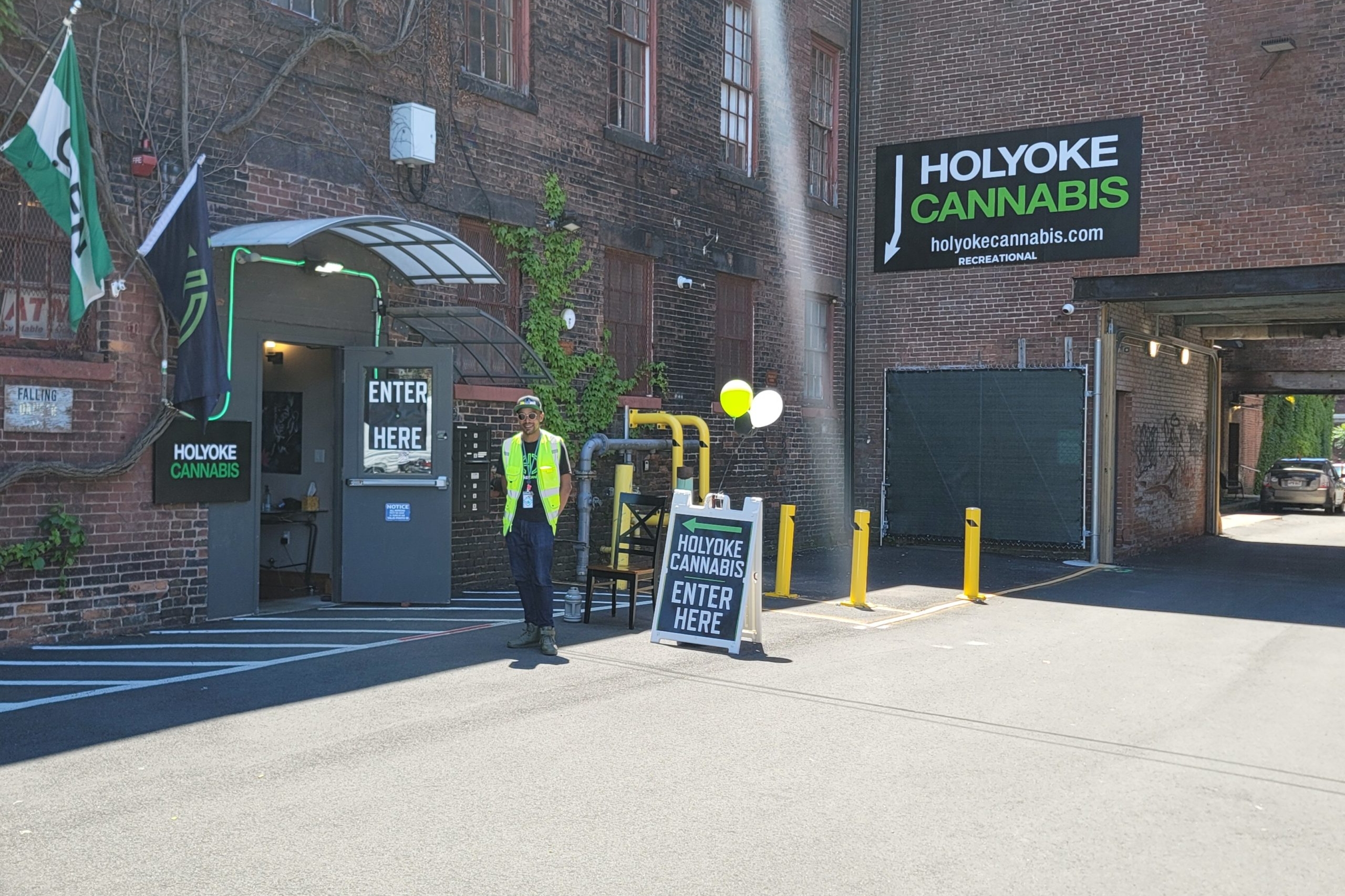 Holyoke Cannabis Dispensary