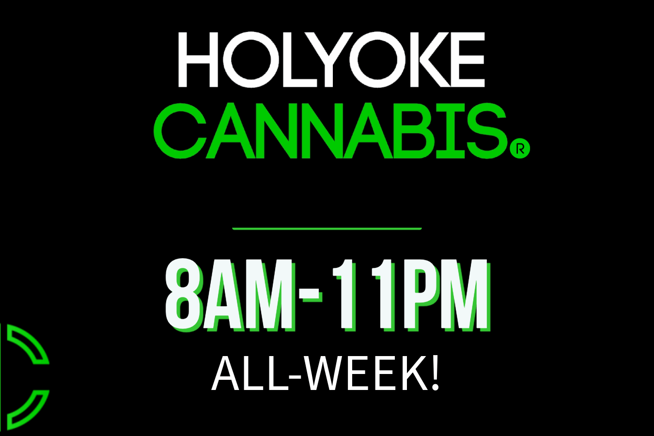 Holyoke Dispensario de Cannabis