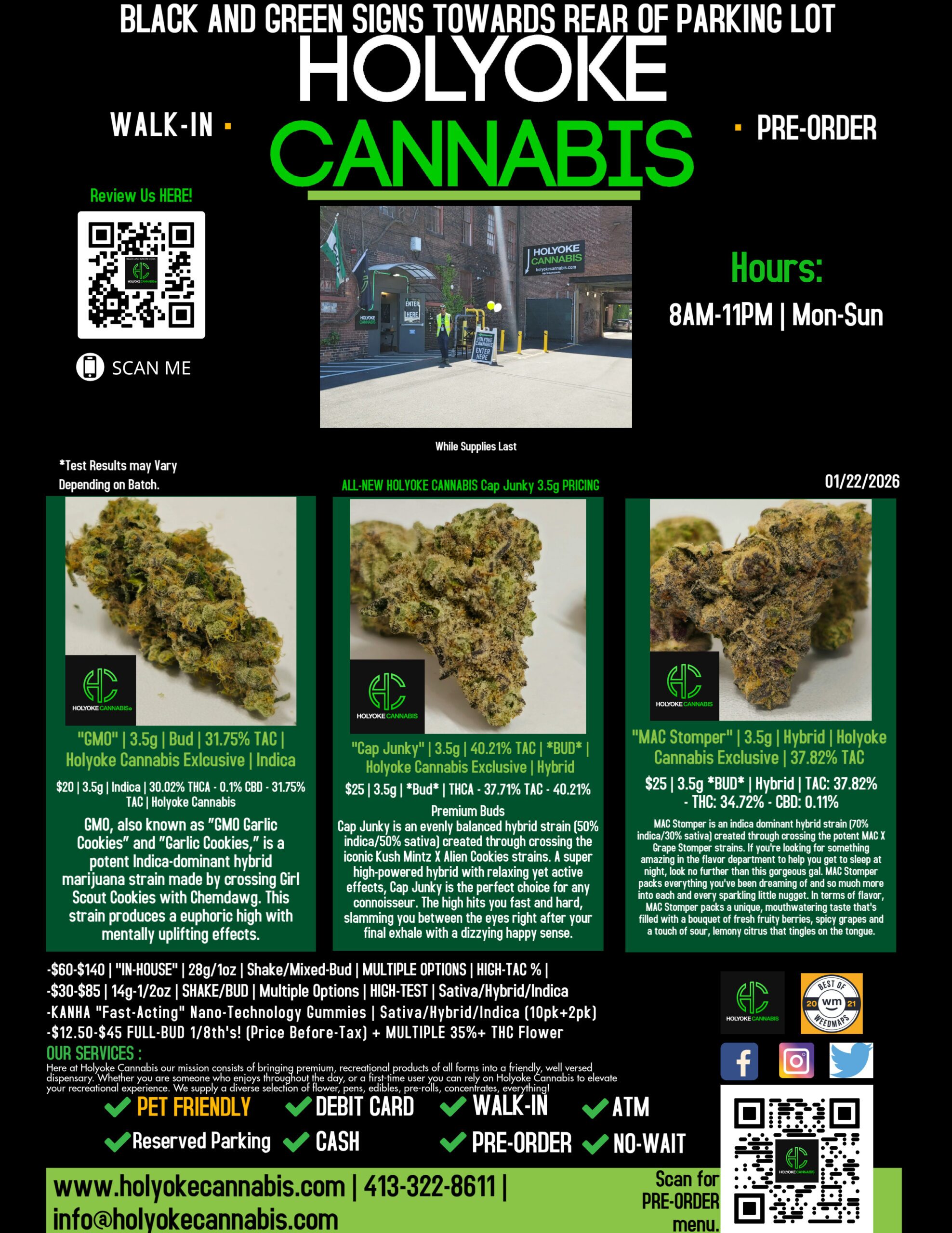 Holyoke Cannabis Dispensary
