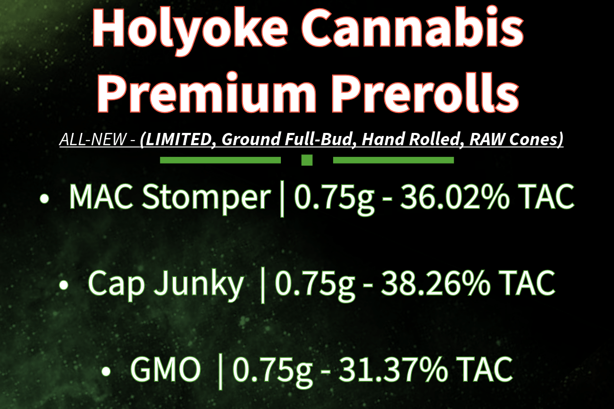 Holyoke Dispensario de Cannabis