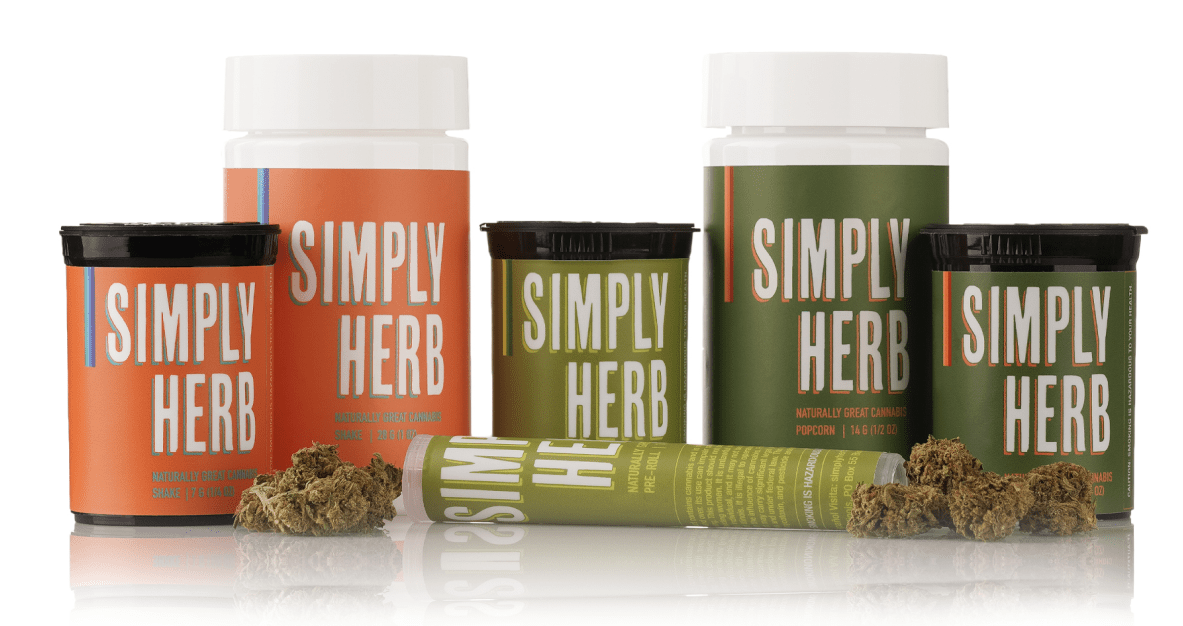 Simply Herb - Cannabis Naturalmente Excelente - Simply Herb