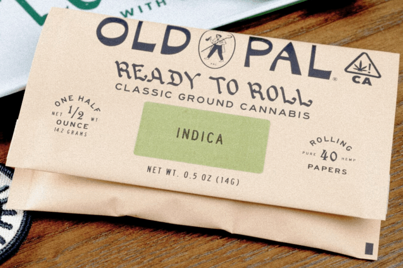 Old Pal Ready To Roll