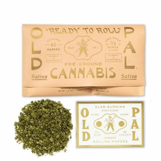 Holyoke Cannabis Dispensary | Old Pal
