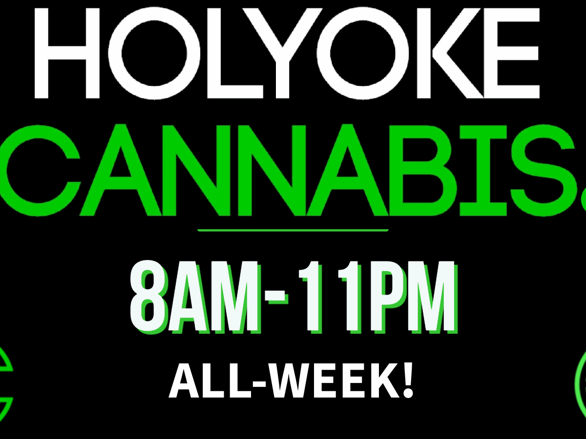 Holyoke Cannabis Dispensary