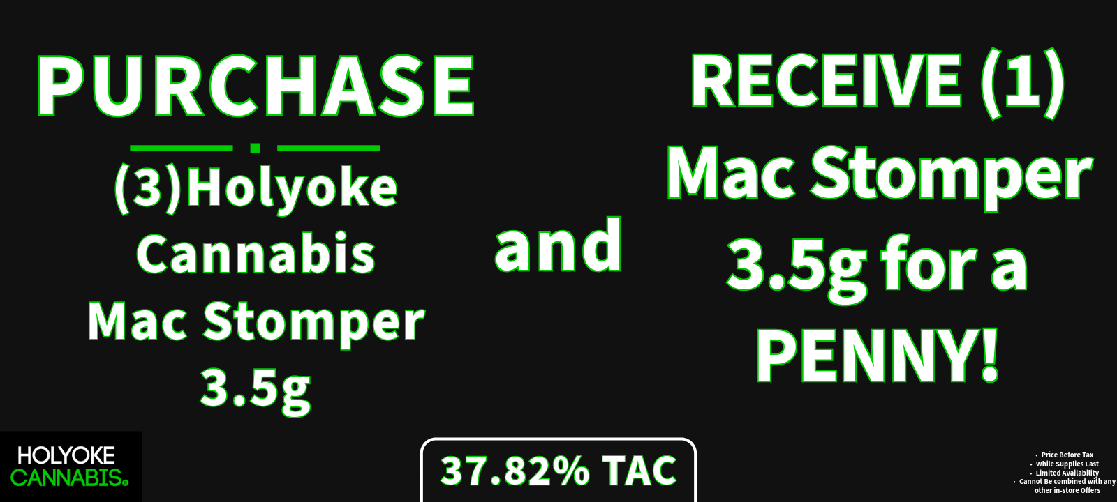 Holyoke Cannabis Dispensary