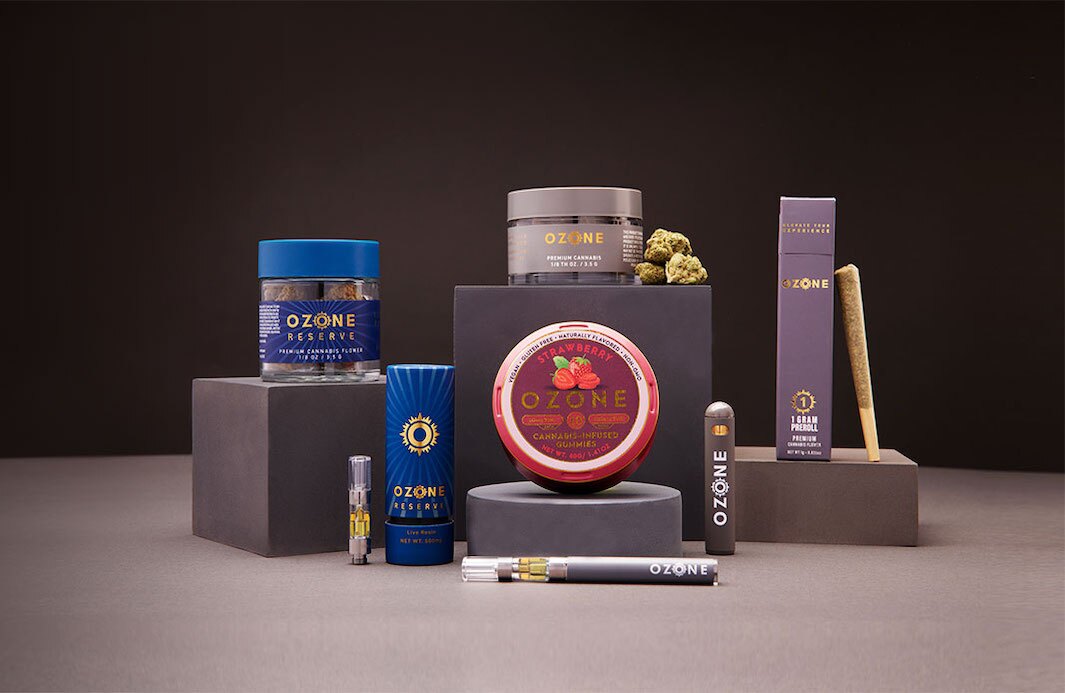 Home - Ozone Premium Cannabis Products
