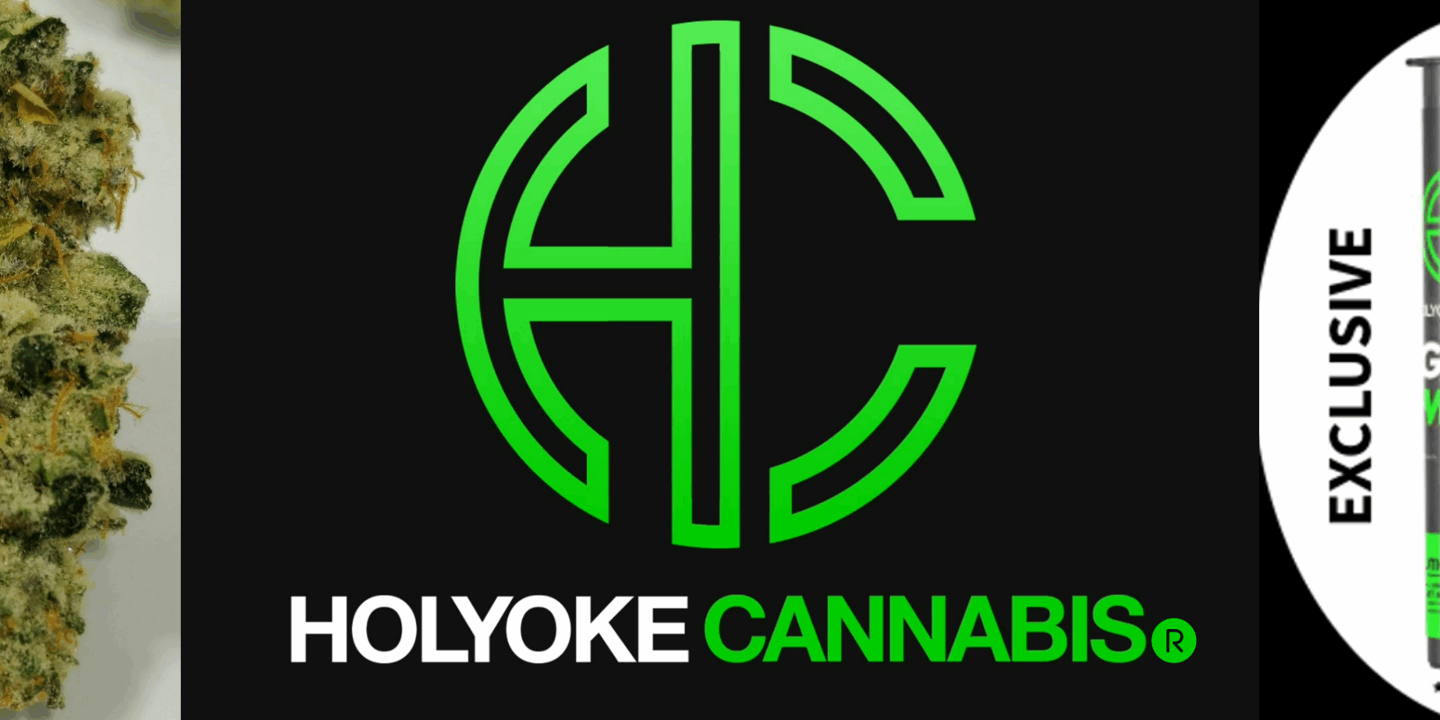 Holyoke Cannabis Dispensary Exclusive Items and strains