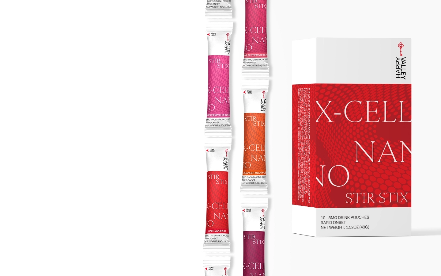 X-CELL NANO