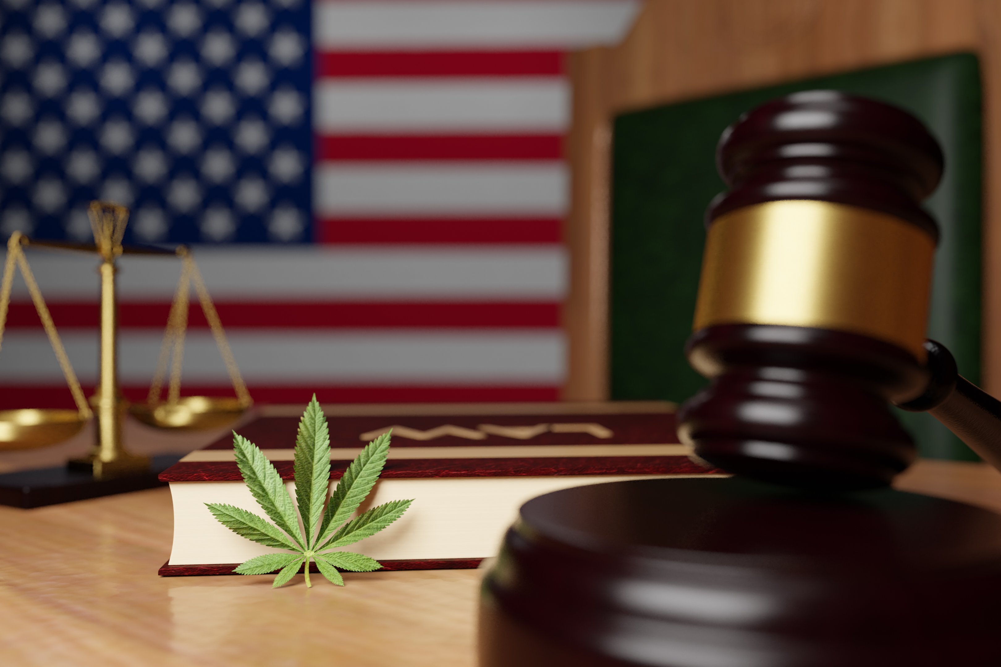 Federal Marijuana Reform Is Not a Pipe Dream with a Democratic Senate - Shepherd Express