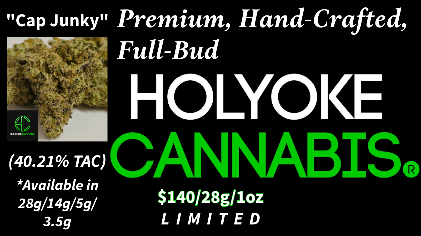 Holyoke Cannabis Dispensary
