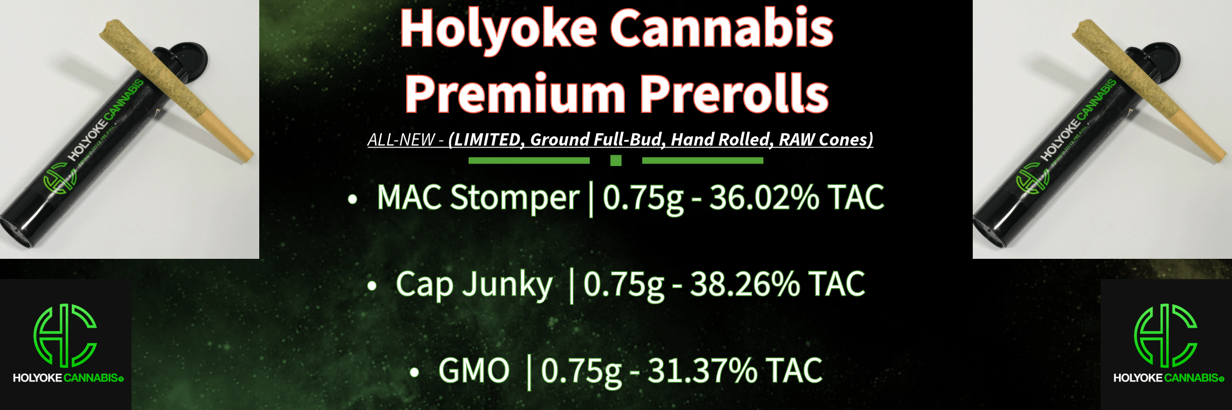 Holyoke Dispensario de Cannabis