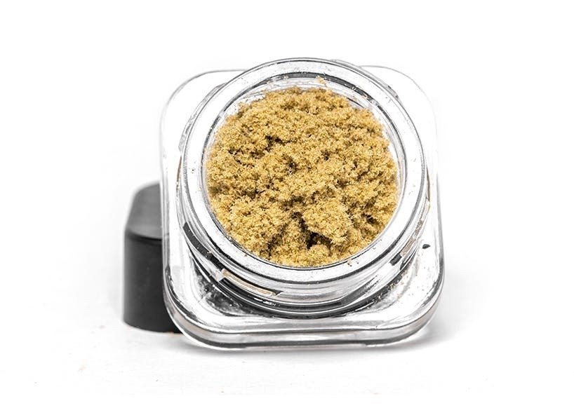 Purple Pineapple Express #4 | X-Trates | Kief - Jane