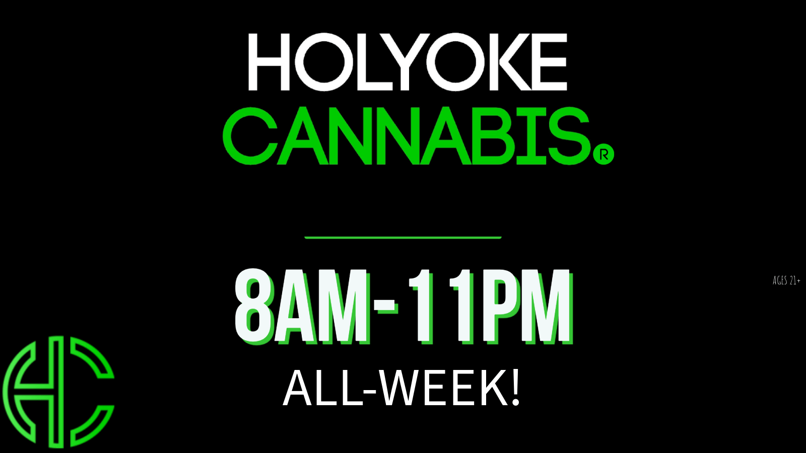Holyoke Dispensario de Cannabis