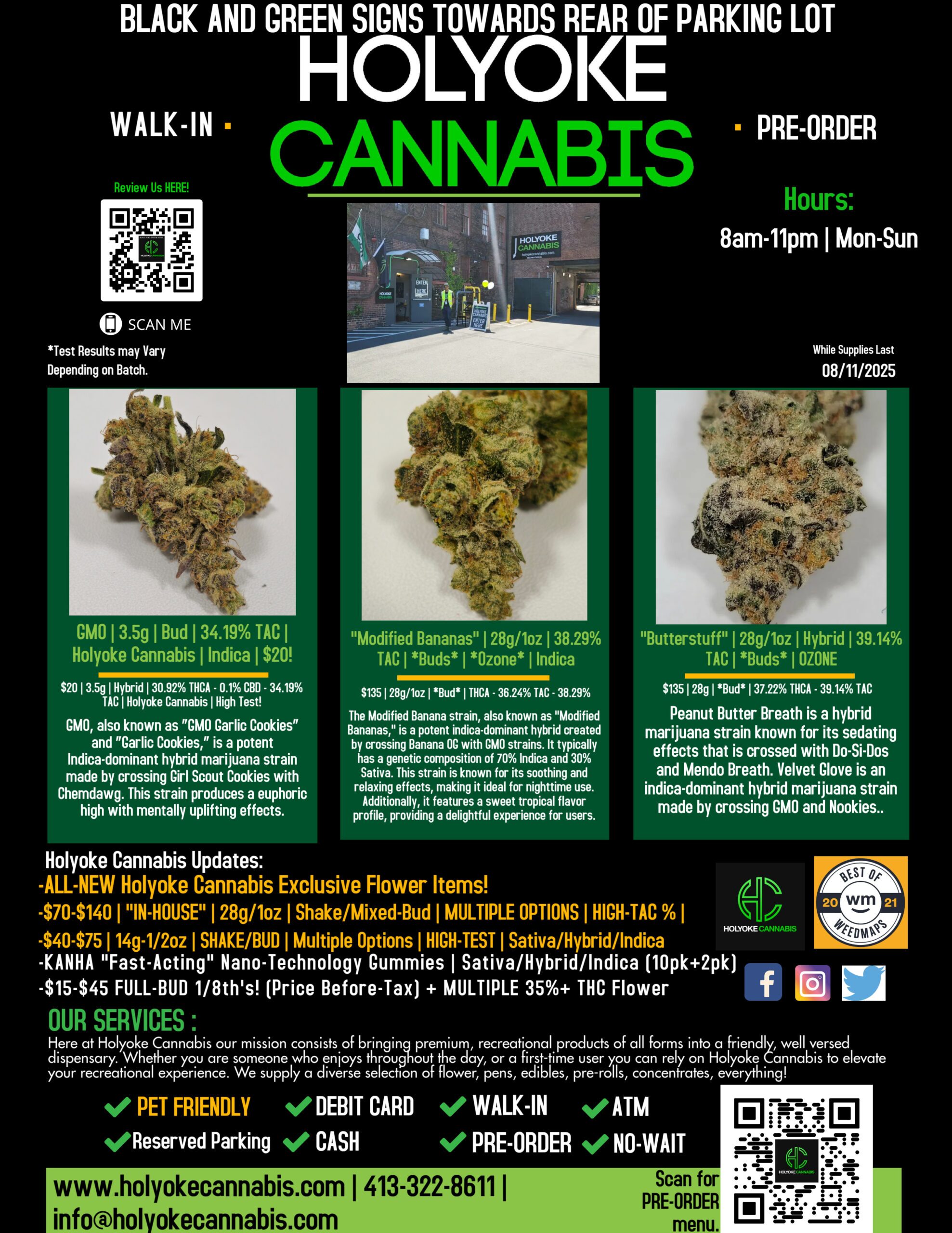 Holyoke Cannabis Dispensary