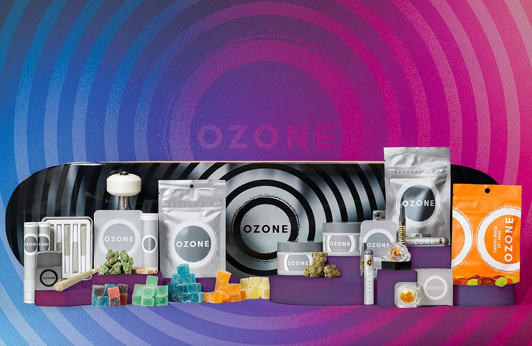 The Smoke You Smoke When You Wanna Great Smoke - Ozone Premium Cannabis Products
