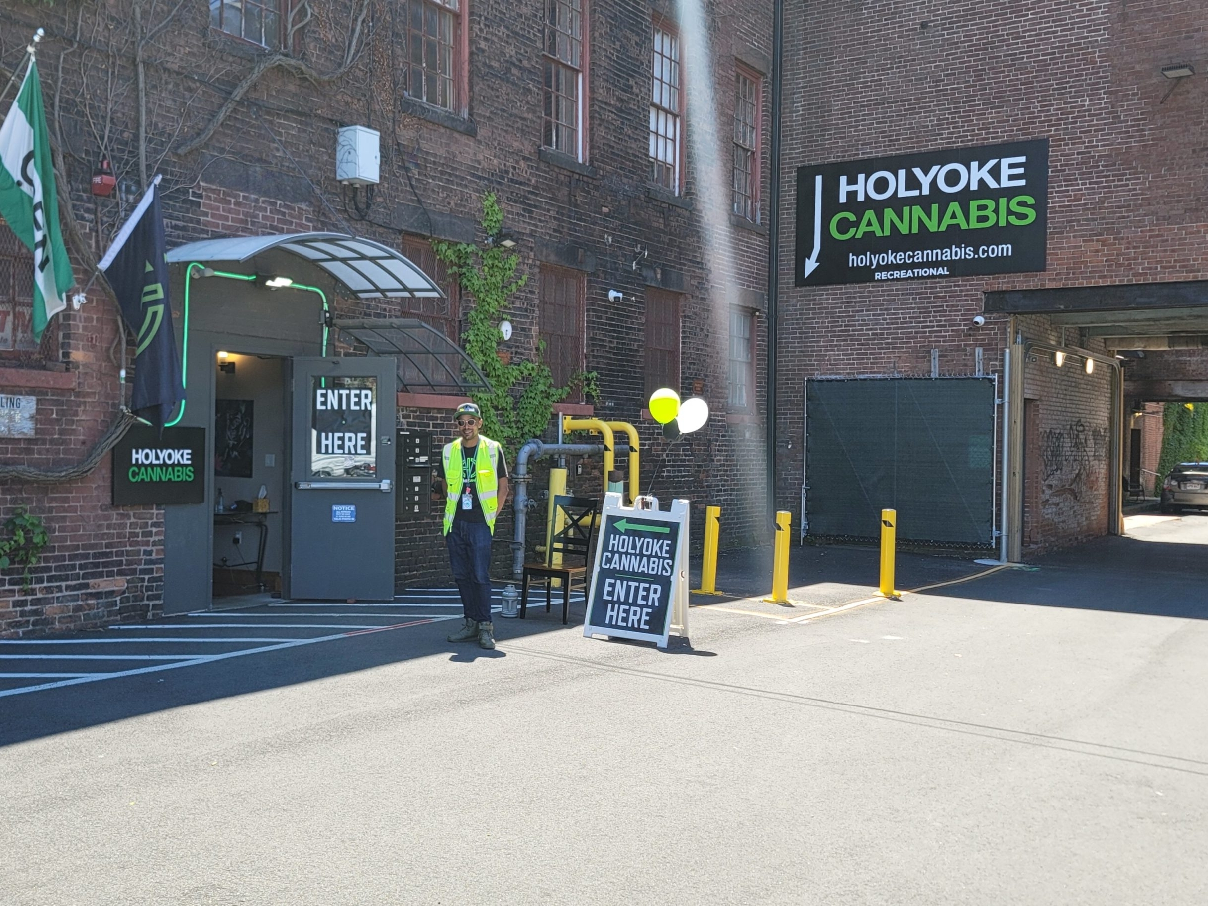 Holyoke Dispensario de Cannabis
