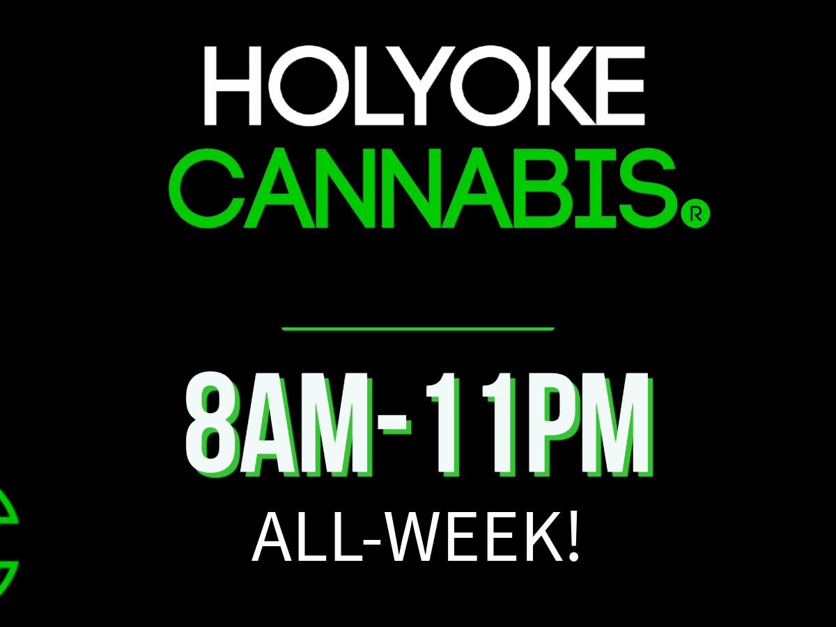 Holyoke Dispensario de Cannabis