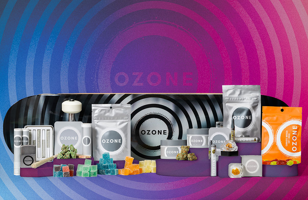 The Smoke You Smoke When You Wanna Great Smoke - Ozone Premium Cannabis Products