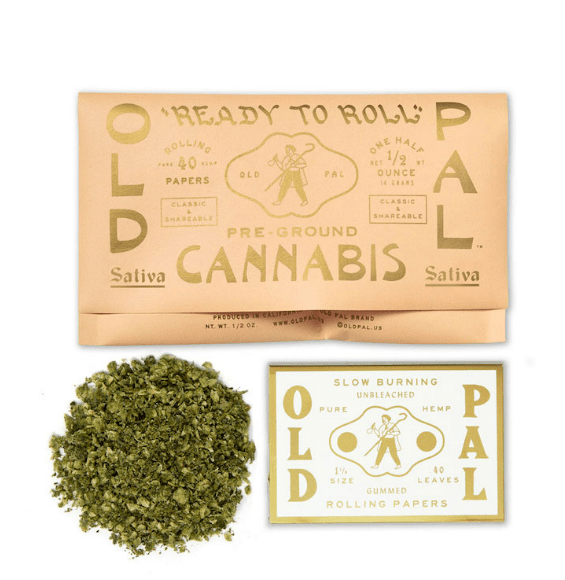 Holyoke Cannabis Dispensary | Old Pal