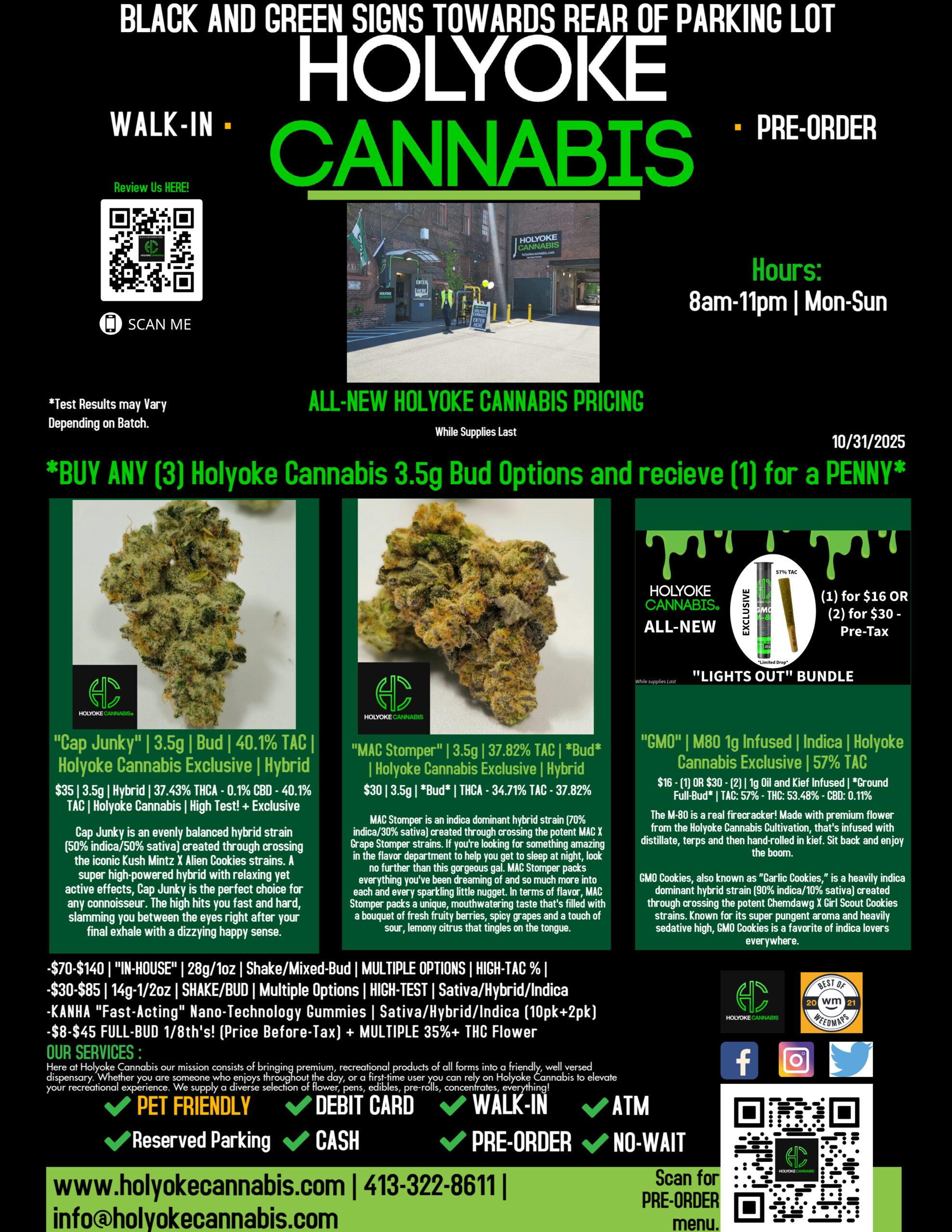 Holyoke Cannabis Dispensary