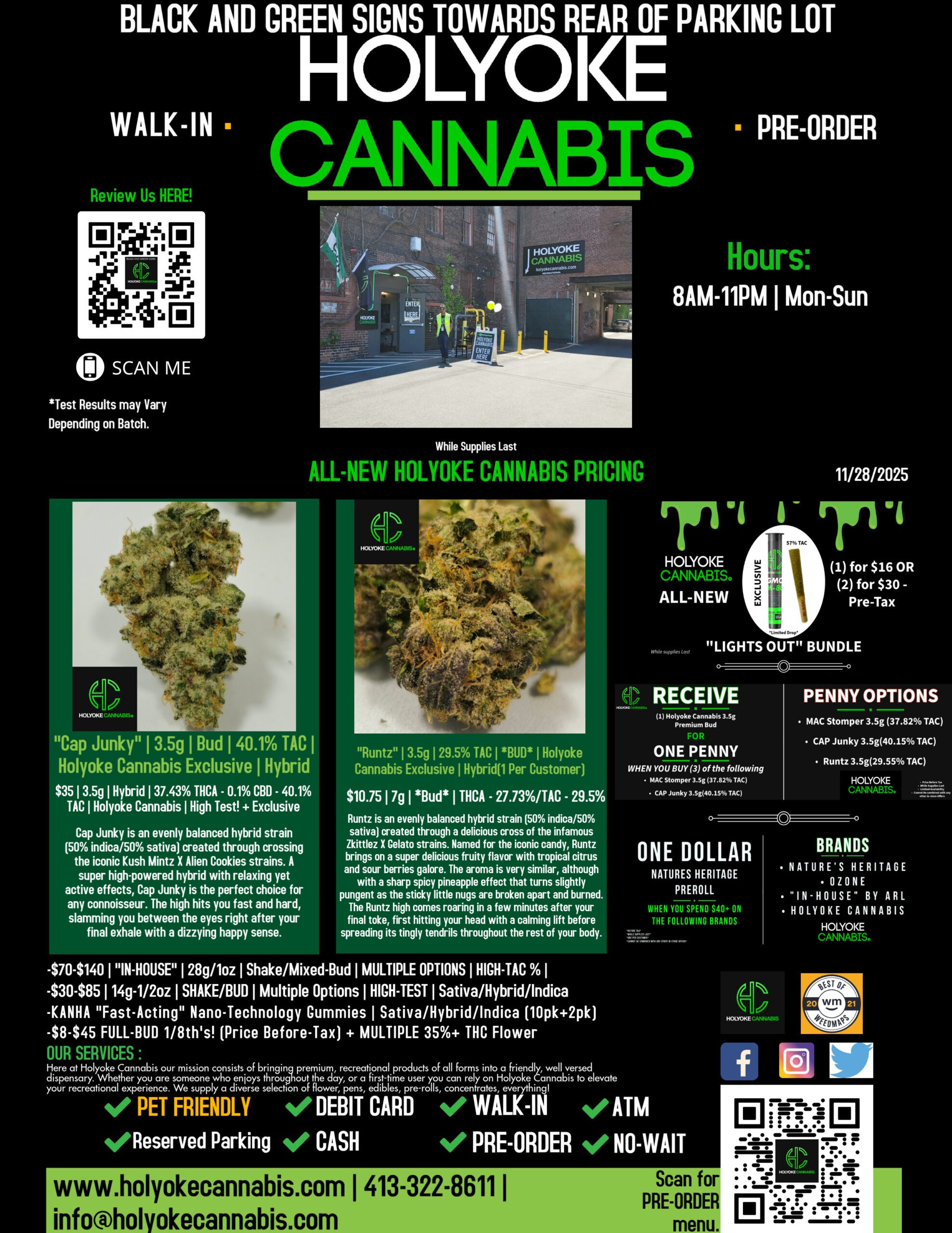 Holyoke Cannabis Dispensary