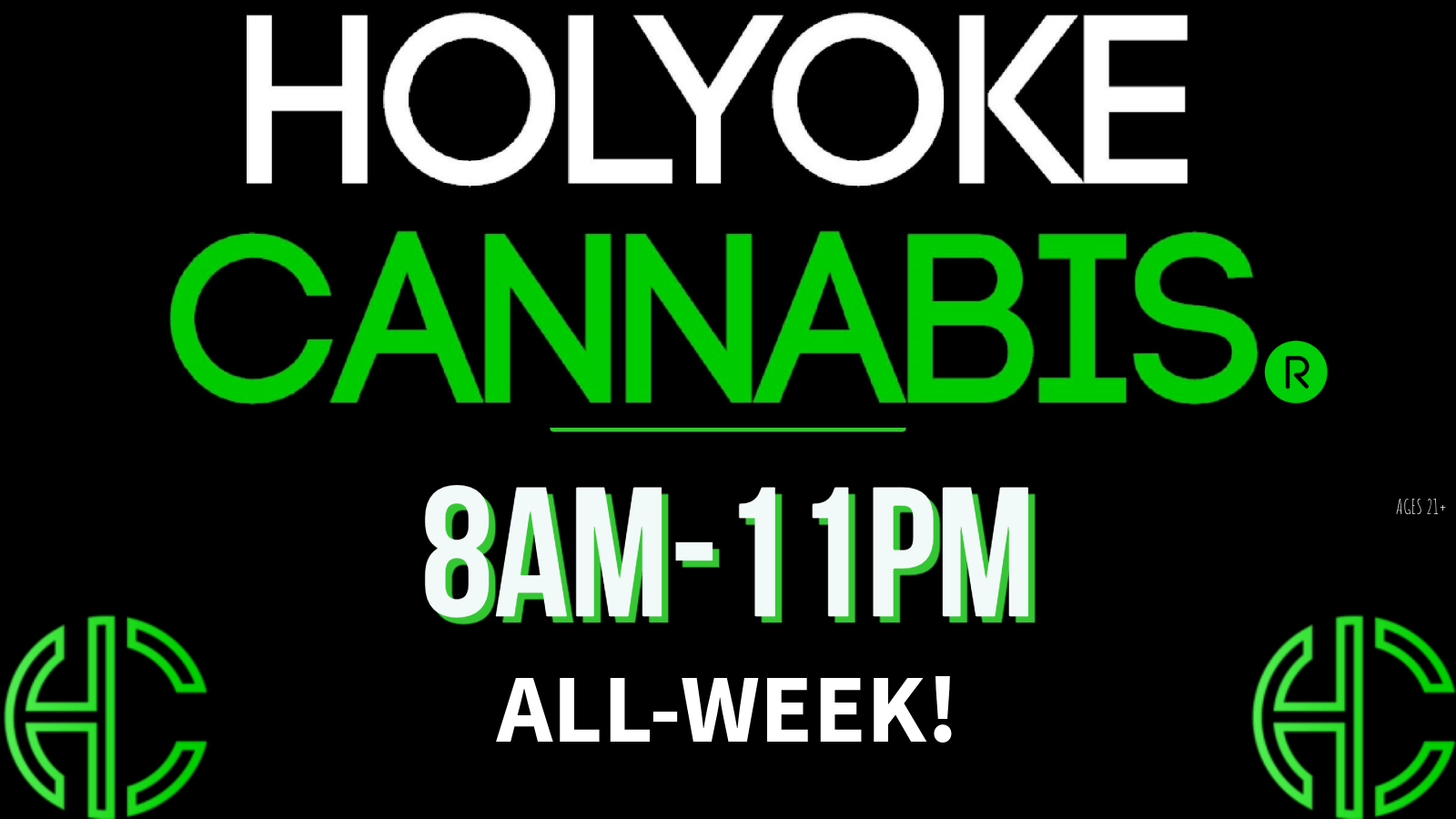 Holyoke Cannabis Dispensary