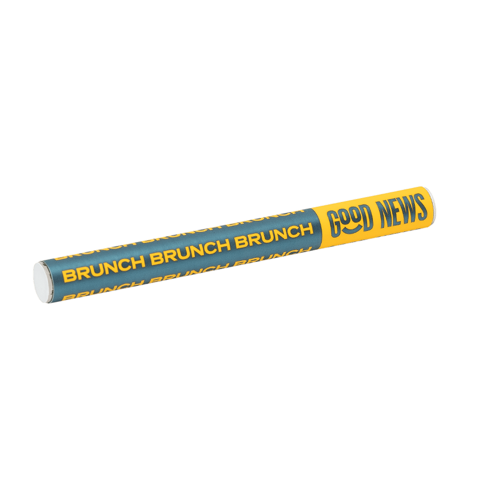 Good News: Brunch Orange Disposable Pen 300mg | Leafly