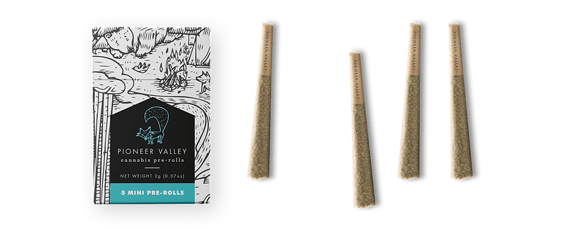 PRE-ROLLS | Pioneer Valley