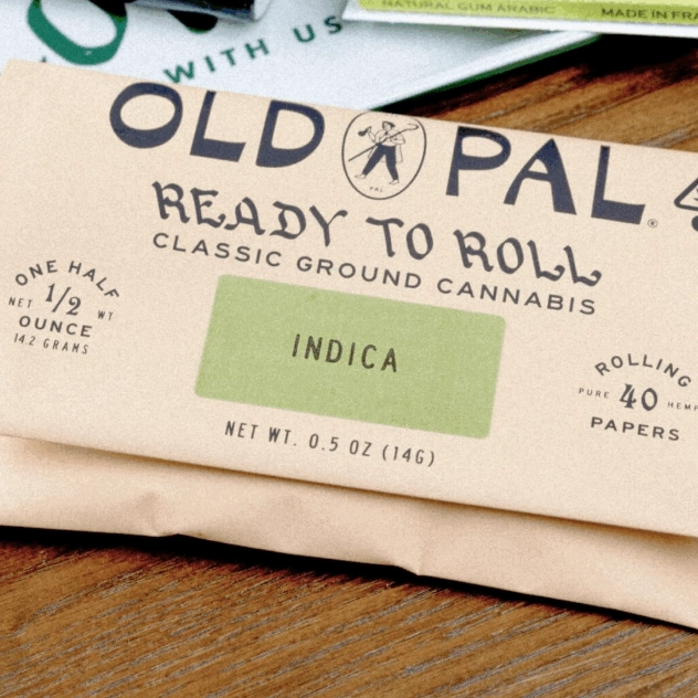 Old Pal Ready To Roll