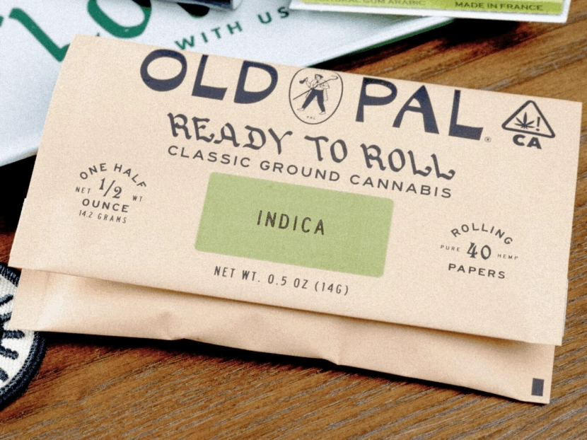 Old Pal Ready To Roll