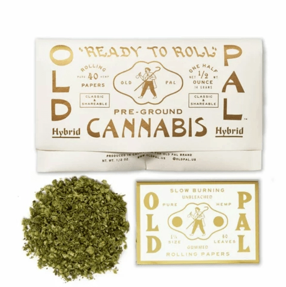 Old Pal Ready to Roll | Holyoke Cannabis