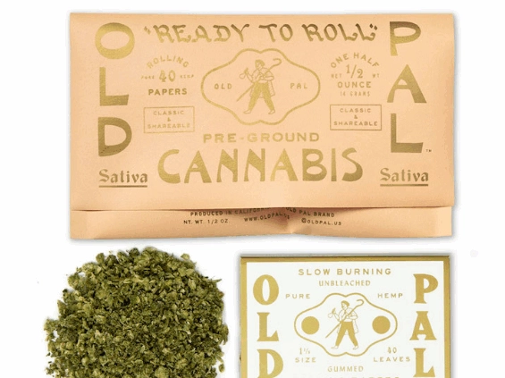 Holyoke Cannabis Dispensary | Old Pal