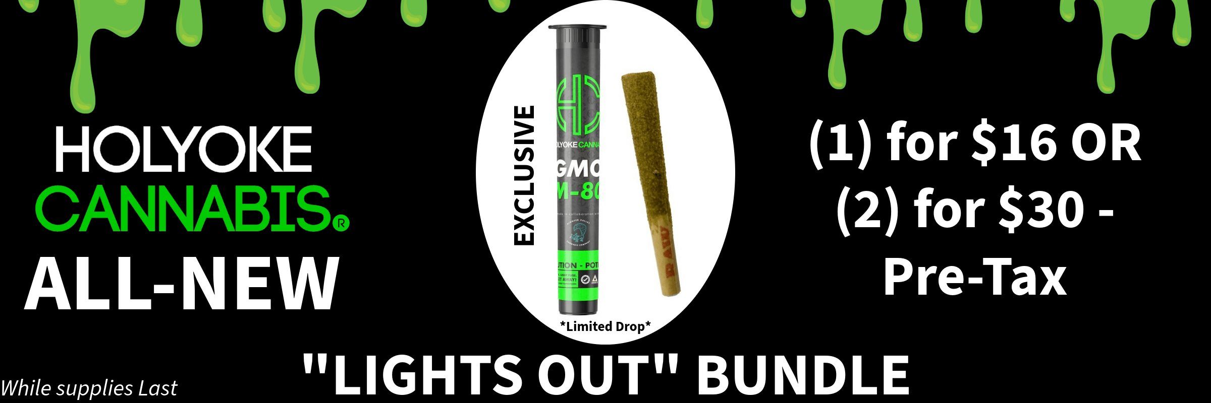 Holyoke Dispensario de Cannabis