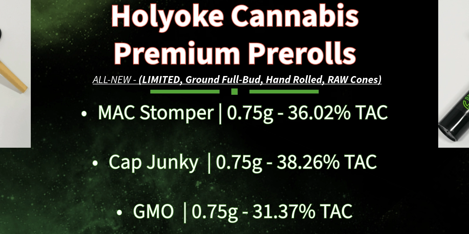 Holyoke Cannabis Dispensary