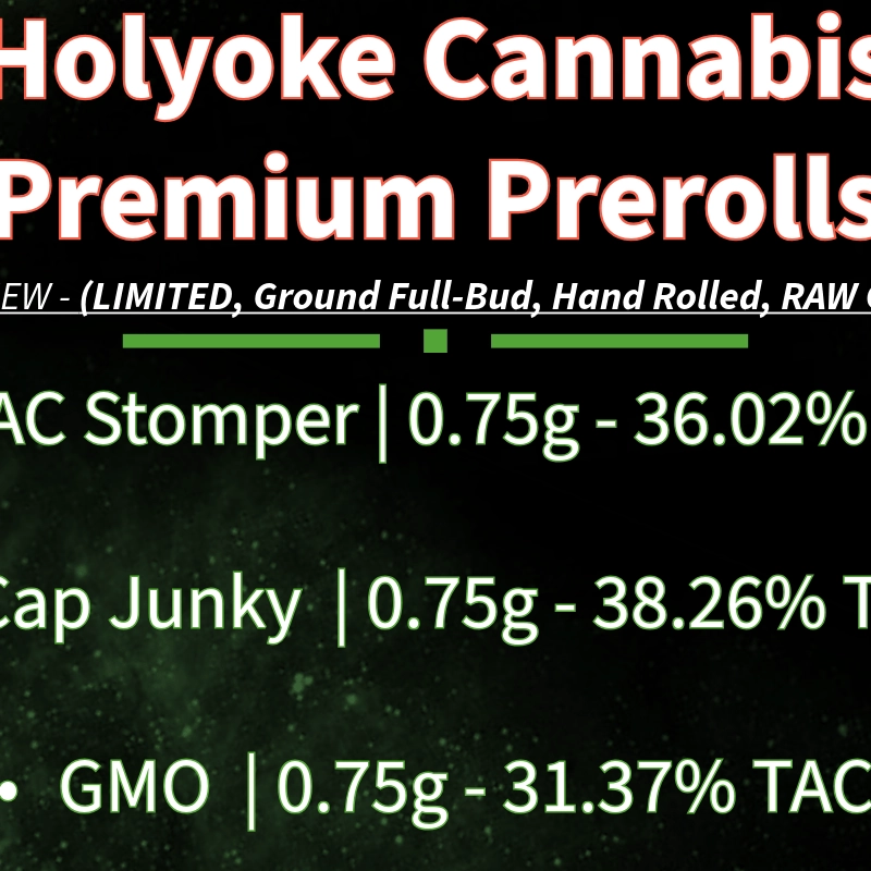 Holyoke Cannabis Dispensary
