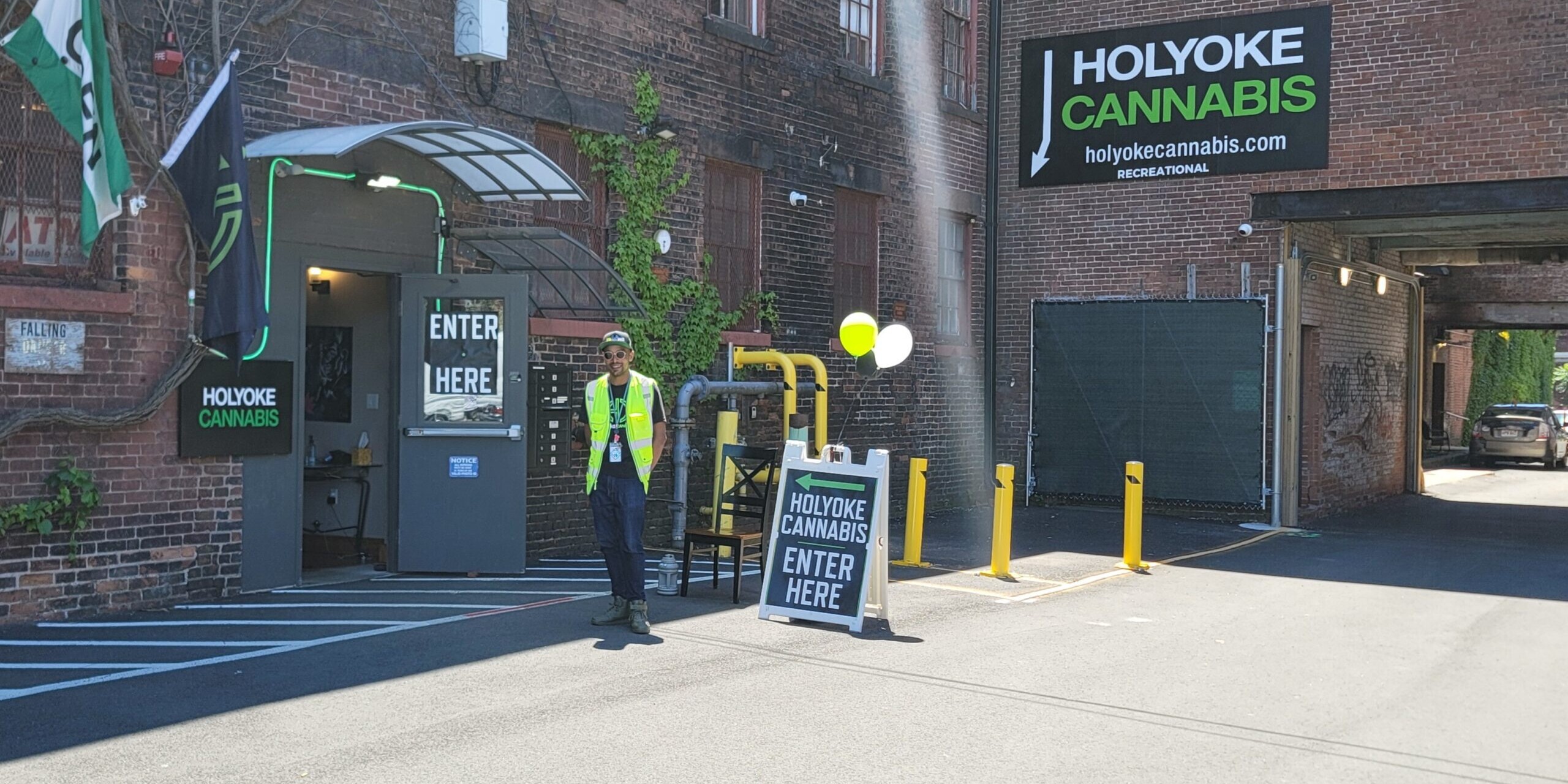 Holyoke Cannabis Dispensary