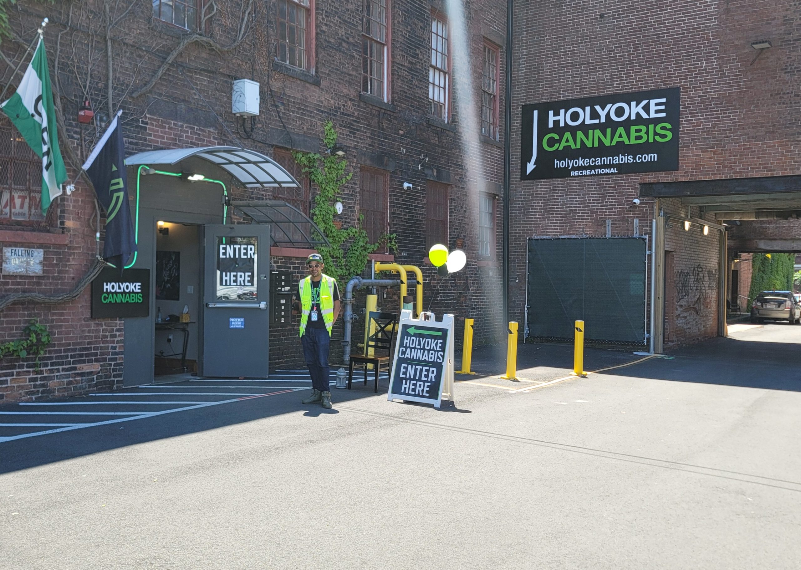 Holyoke Cannabis Dispensary