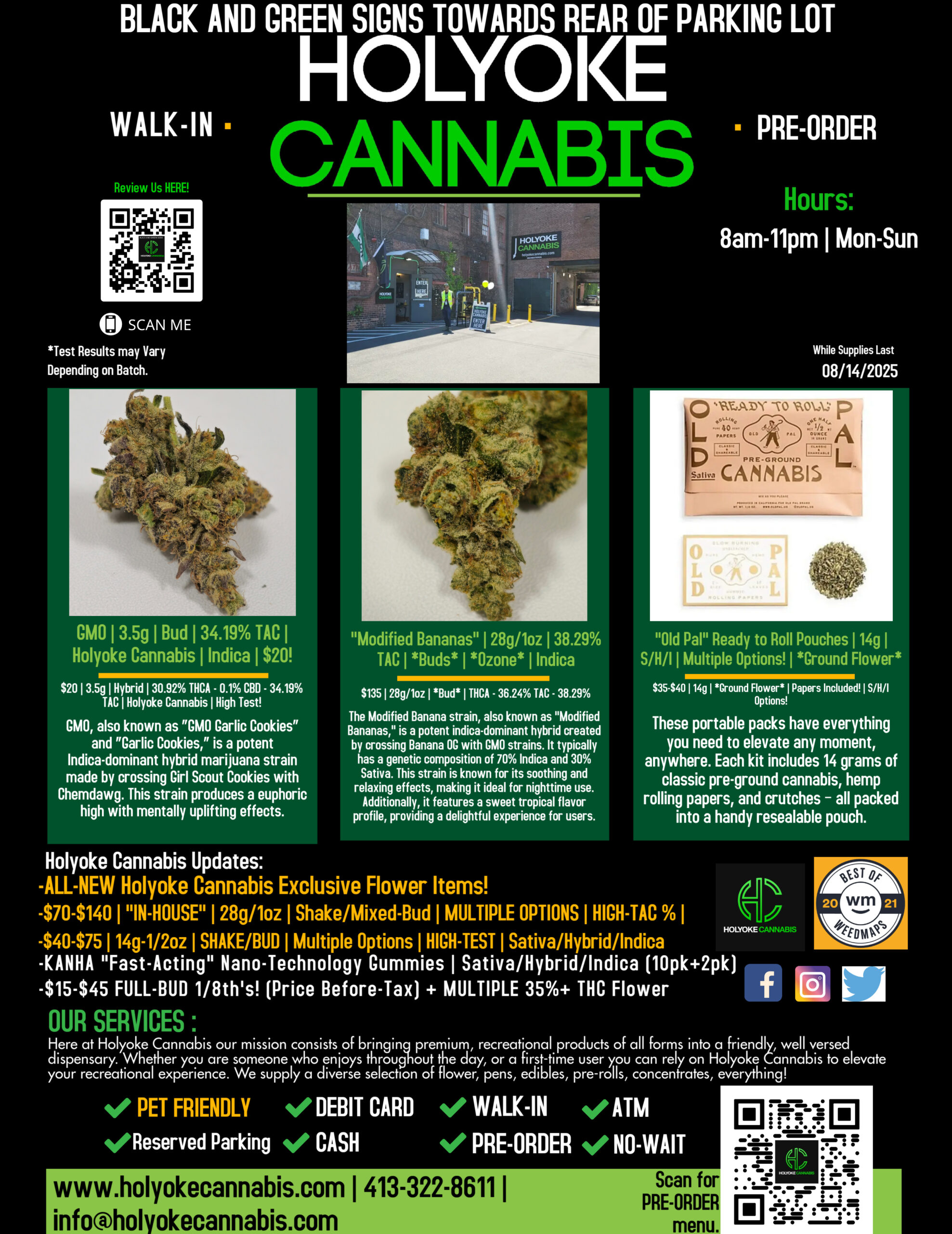 Holyoke Cannabis Dispensary